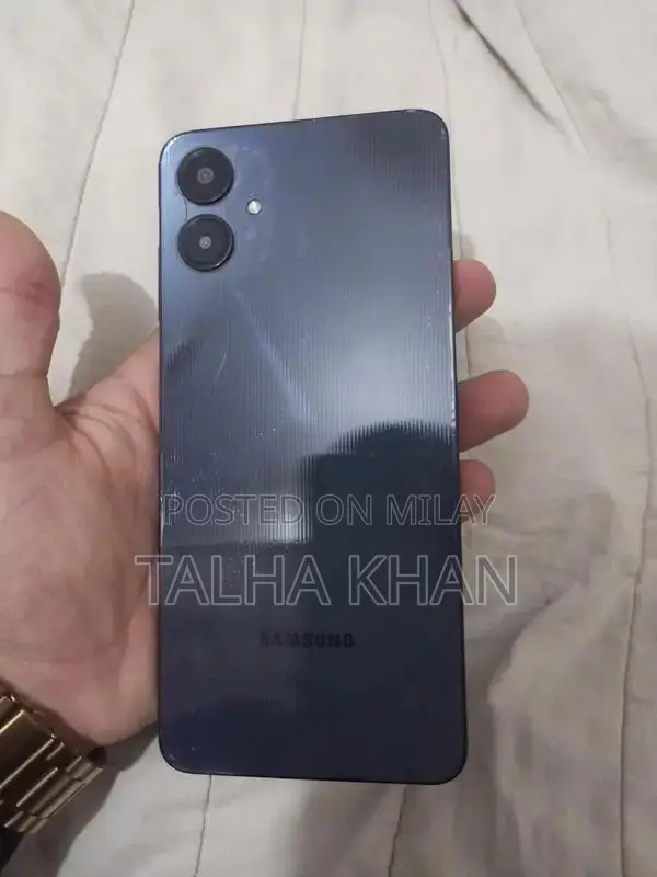 Samsung Galaxy A06 Smartphone - Pristine Condition