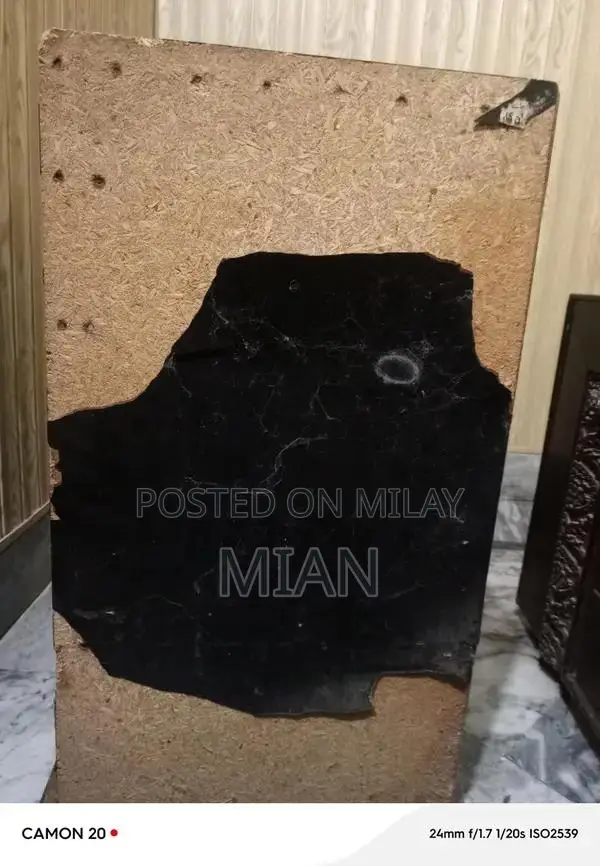 Wooden Drawer Storage Cabinet with Glass Shelves