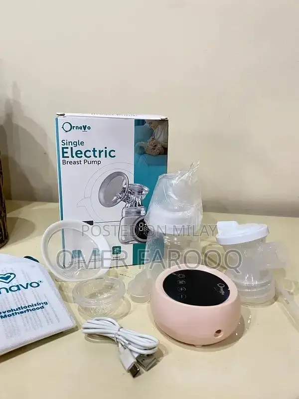 Electric Breast Pump - Unused and Brand New