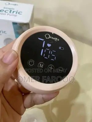 Electric Breast Pump - Unused and Brand New