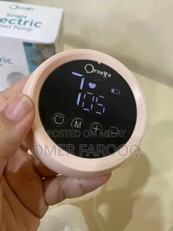 Electric Breast Pump - Unused and Brand New