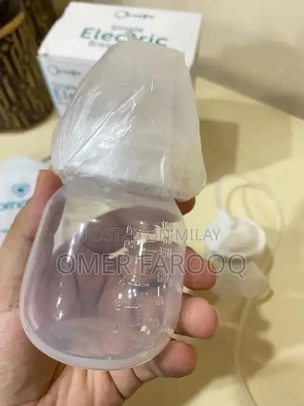 Electric Breast Pump - Unused and Brand New