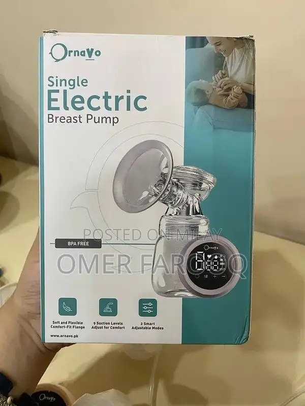 Electric Breast Pump - Unused and Brand New