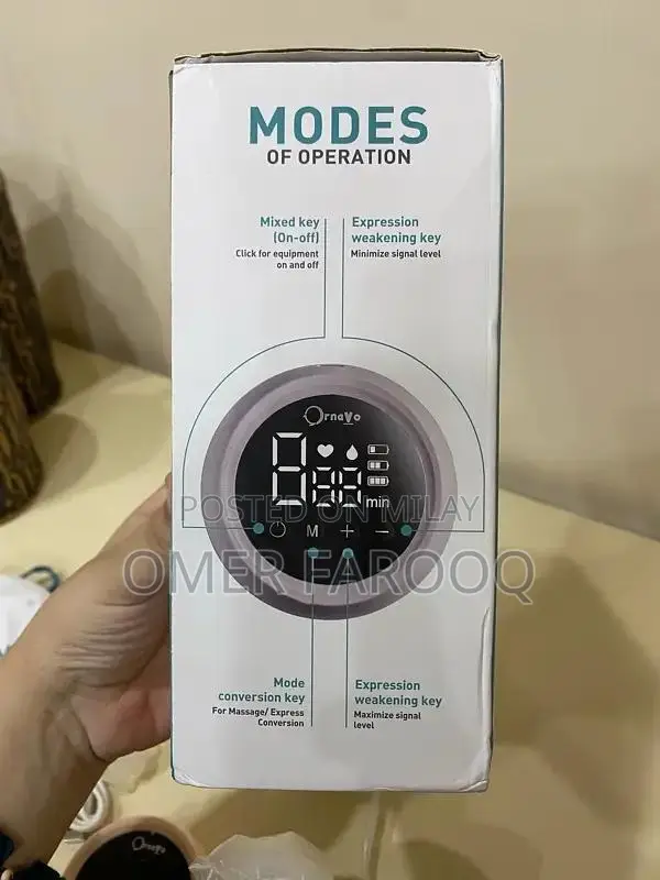 Electric Breast Pump - Unused and Brand New