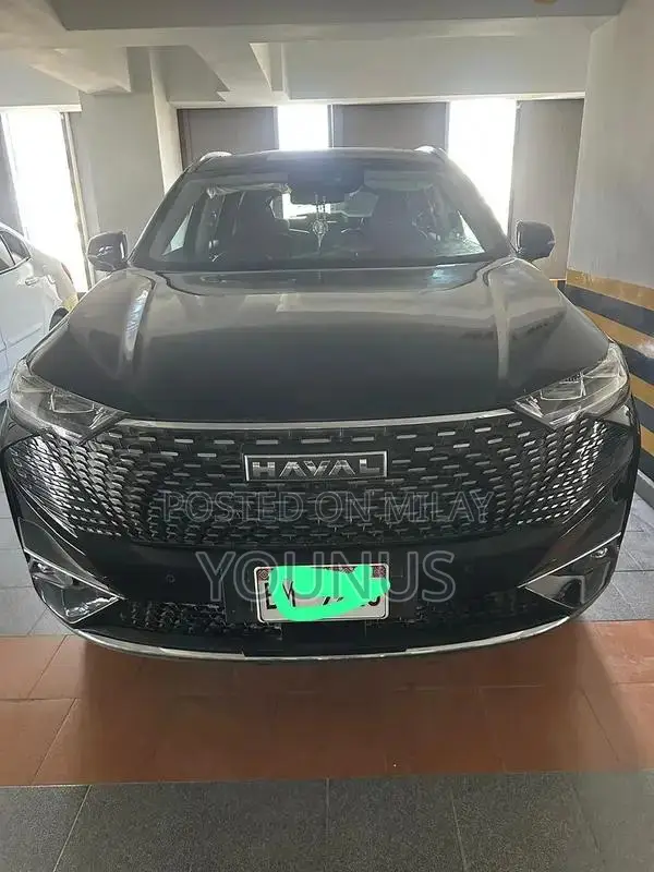 Haval 2024 SUV - Low Mileage Luxury Vehicle