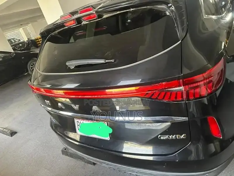 Haval 2024 SUV - Low Mileage Luxury Vehicle