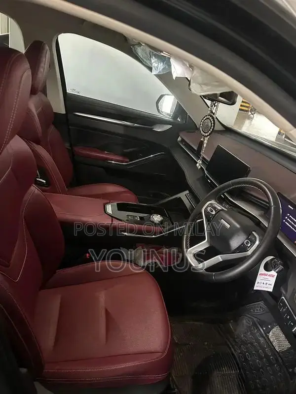 Haval 2024 SUV - Low Mileage Luxury Vehicle