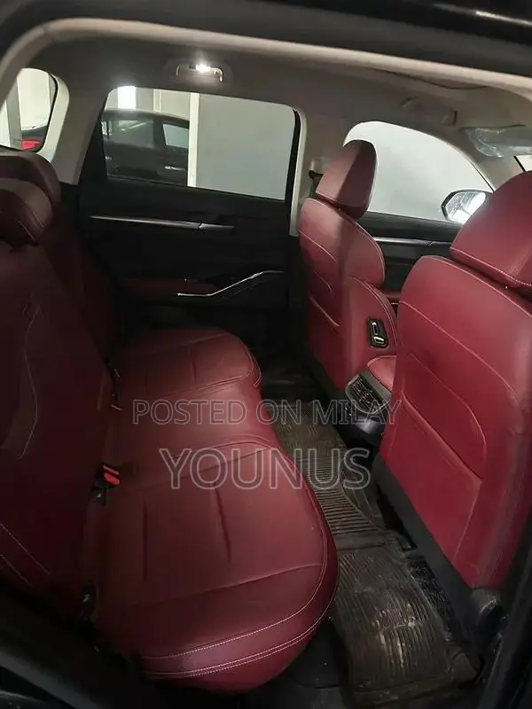 Haval 2024 SUV - Low Mileage Luxury Vehicle