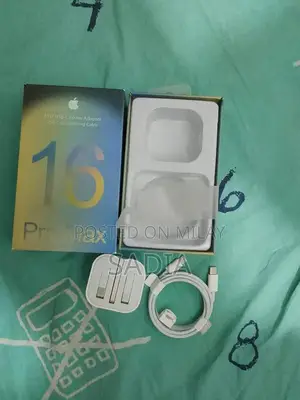 Photo - iPhone Charging Cable for 6 Pro Max Devices