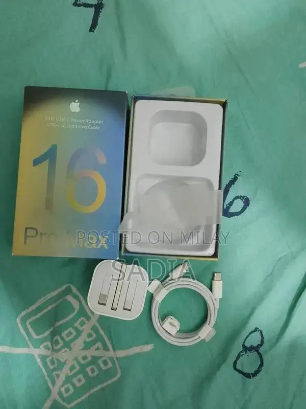 iPhone Charging Cable for 6 Pro Max Devices