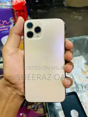 Apple iPhone 11 Pro Smartphone with High Storage