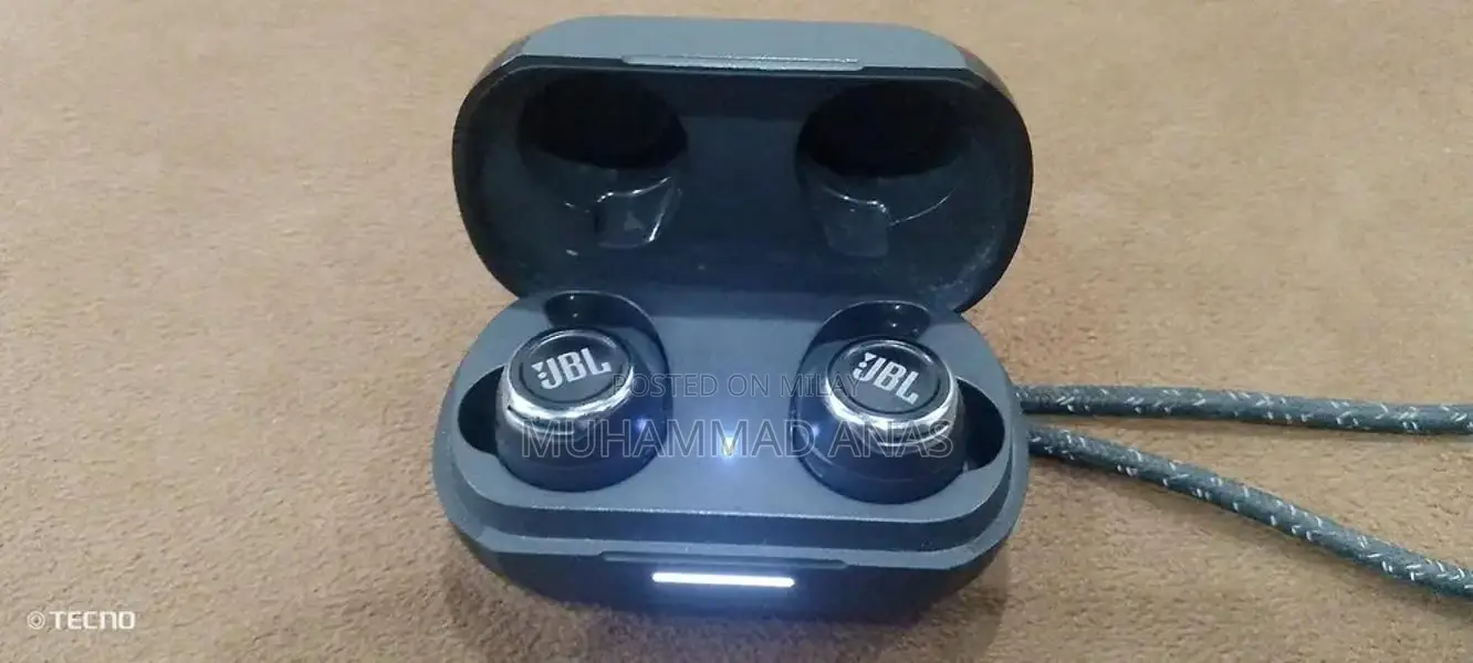 True Wireless Waterproof Sport Earbuds with Noise Cancellation