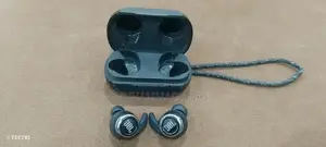 True Wireless Waterproof Sport Earbuds with Noise Cancellation