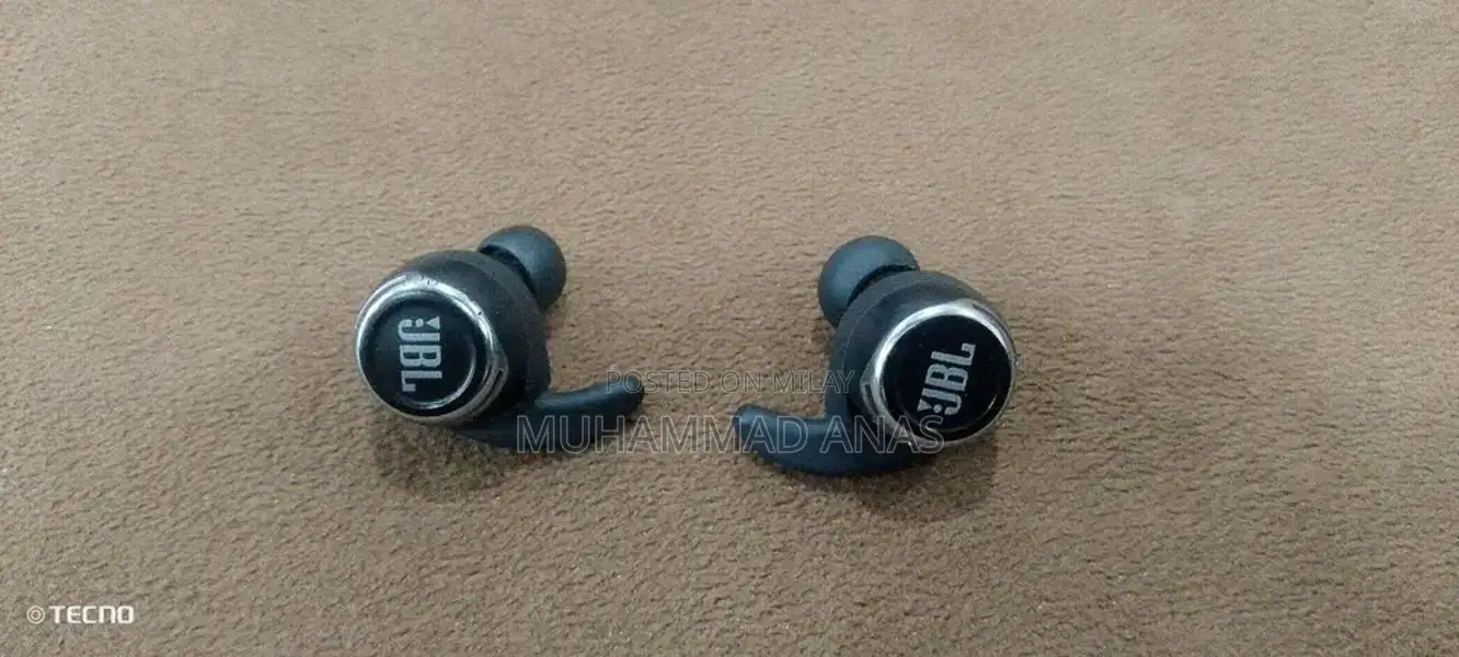 True Wireless Waterproof Sport Earbuds with Noise Cancellation