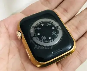 HT99 Smart Watch with Apple-Inspired Design and Multi-Device Connectiv