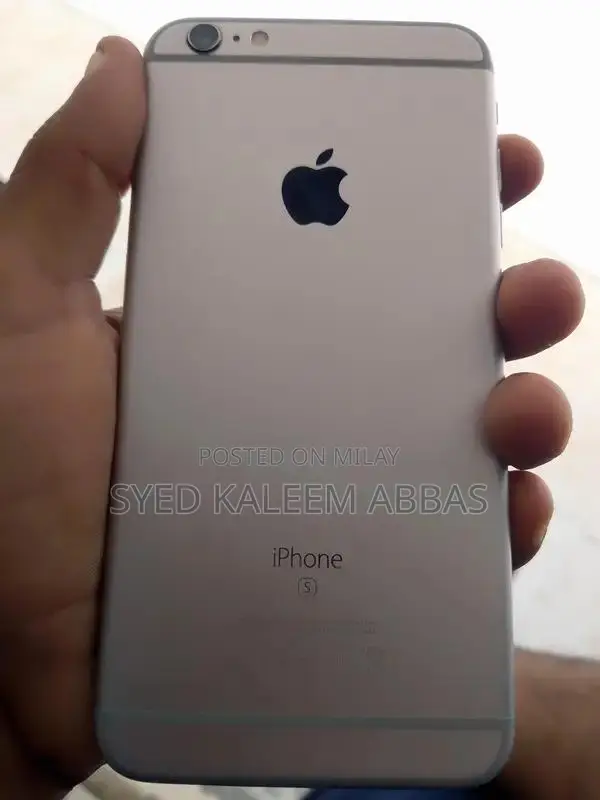 Apple iPhone 6s Plus Smartphone with Original Battery
