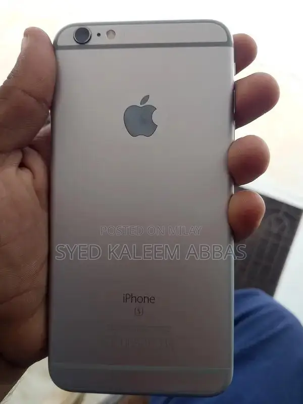 Apple iPhone 6s Plus Smartphone with Original Battery
