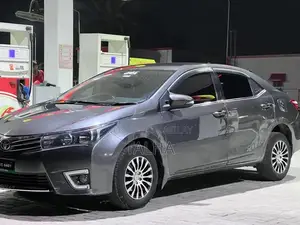 Photo - Toyota Gli Sedan Inner and Outer Seal Vehicle