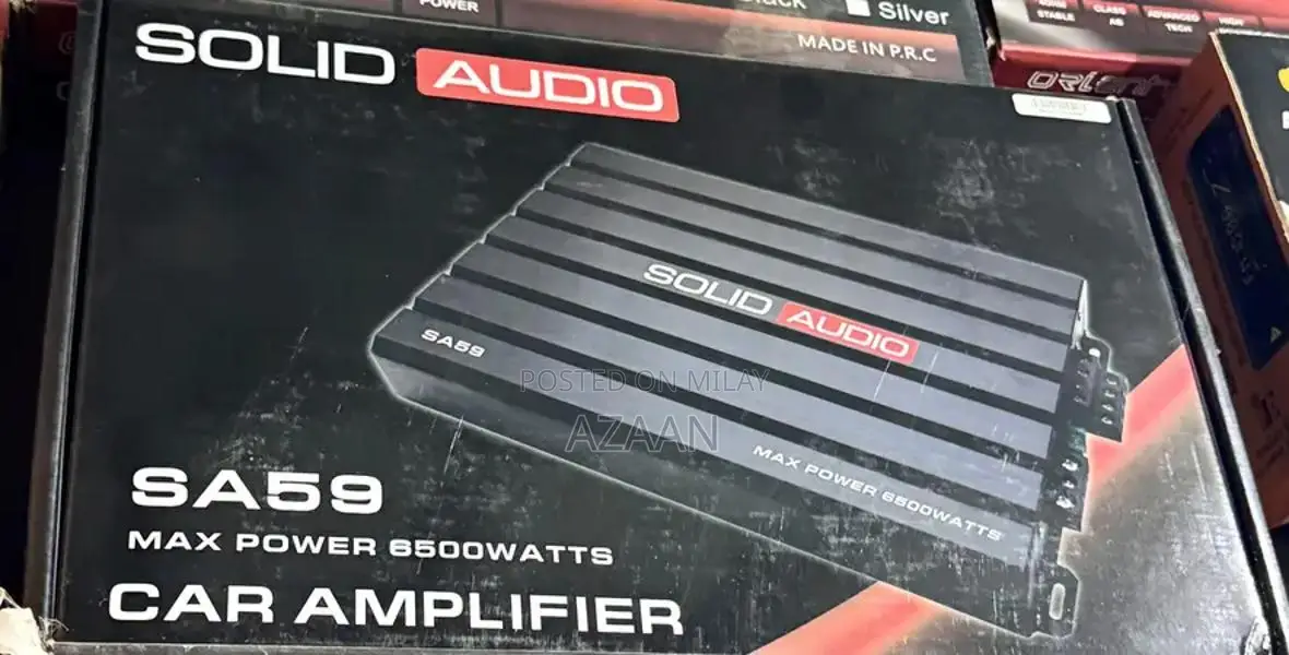 Honda Civic X Complete Audio Upgrade Sound System with Amplifier