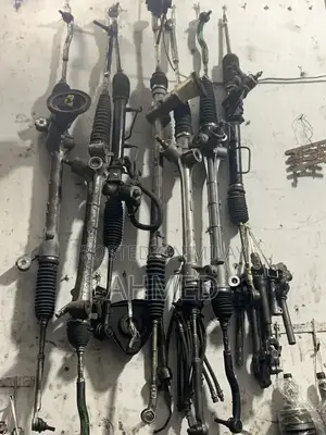 Photo - Complete Suspension Parts Kit for Japanese Sedans