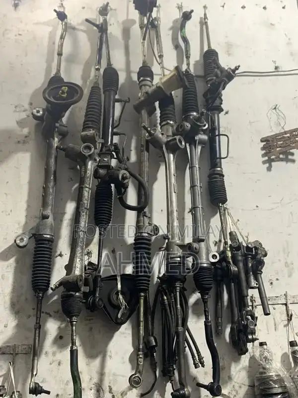 Complete Suspension Parts Kit for Japanese Sedans