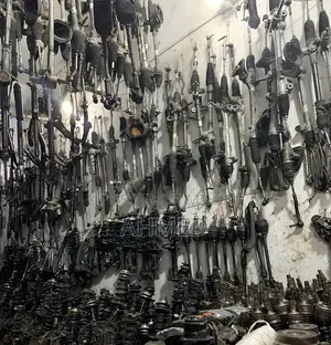 Complete Suspension Parts Kit for Japanese Sedans