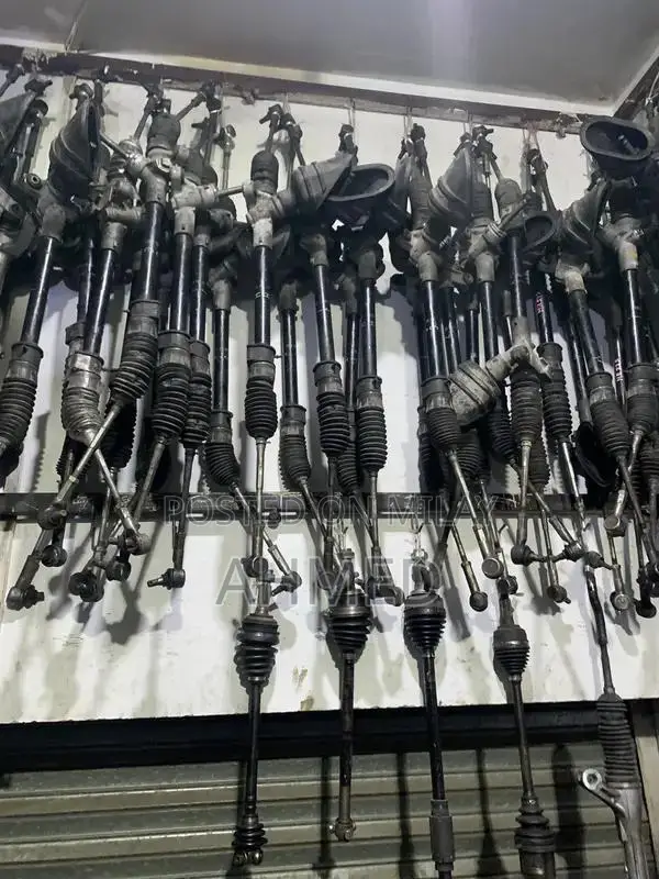 Complete Suspension Parts Kit for Japanese Sedans