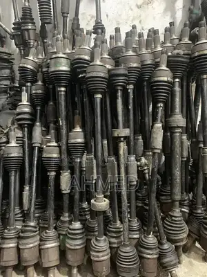 Complete Suspension Parts Kit for Japanese Sedans