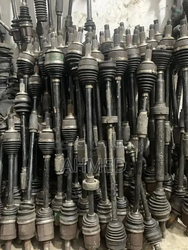 Complete Suspension Parts Kit for Japanese Sedans