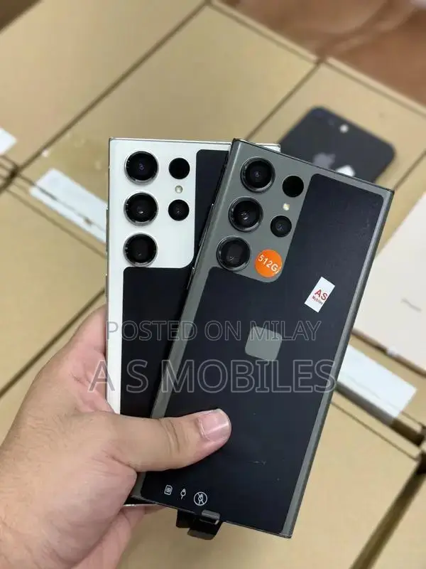 Samsung Galaxy S23 Ultra 5G Smartphone