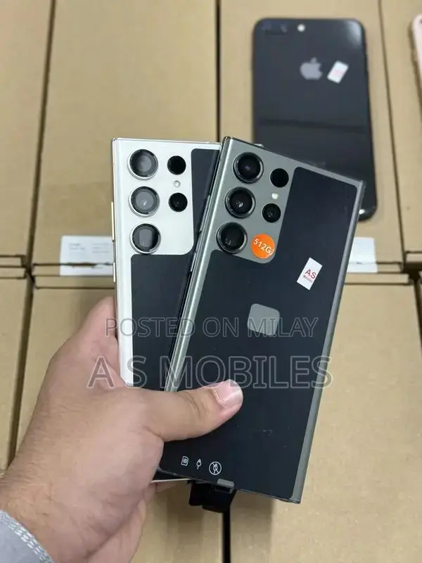 Samsung Galaxy S23 Ultra 5G Smartphone