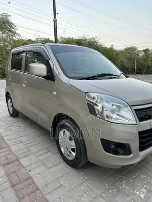 Photo - Suzuki WagnoR Vxl Compact Car - Well Maintained Condition