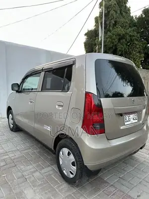 Suzuki WagnoR Vxl Compact Car - Well Maintained Condition