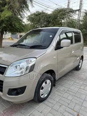 Suzuki WagnoR Vxl Compact Car - Well Maintained Condition