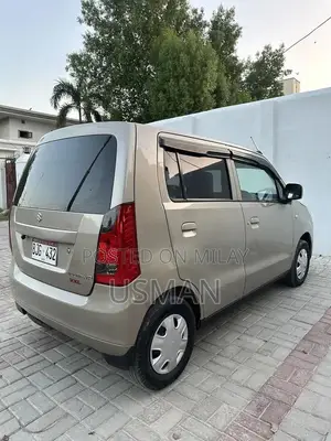 Suzuki WagnoR Vxl Compact Car - Well Maintained Condition