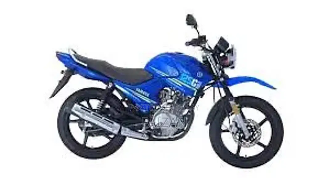 Yamaha YBR 125 G Motorcycle 2020 Model