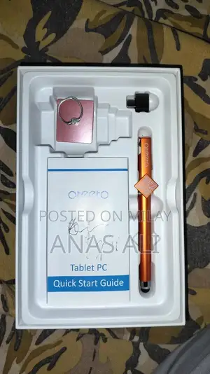 Oteeto K7 Tablet: 8GB RAM, 256GB Storage, Android 13