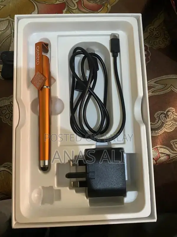 Oteeto K7 Tablet: 8GB RAM, 256GB Storage, Android 13