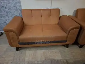 Photo - Comfortable Full Sofa Set with Original Molty Foam