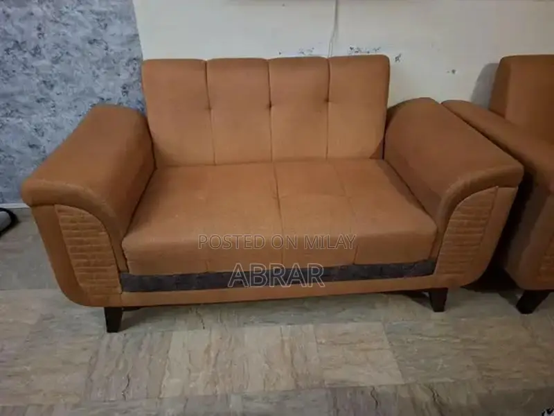 Comfortable Full Sofa Set with Original Molty Foam