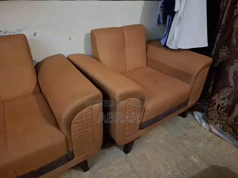 Comfortable Full Sofa Set with Original Molty Foam