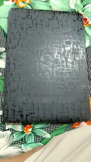 Photo - HP Laptop i5 5th Gen - Powerful Student and Work Companion