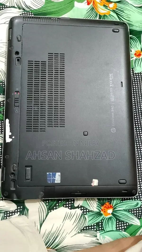 HP Laptop i5 5th Gen - Powerful Student and Work Companion