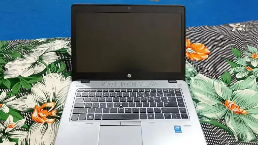 HP Laptop i5 5th Gen - Powerful Student and Work Companion