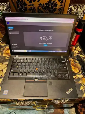 Photo - Lenovo Thinkpad Slim Laptop with SSD and Long Battery Life