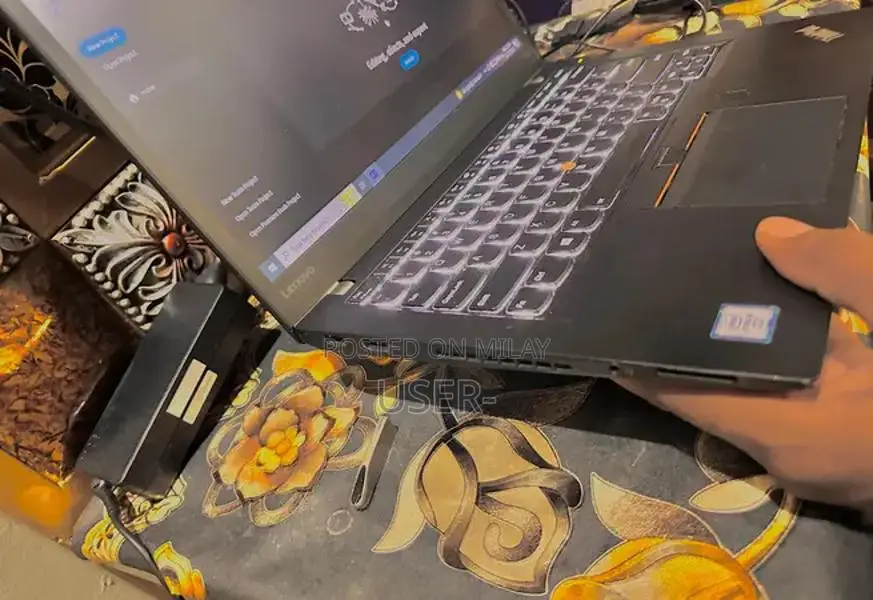 Lenovo Thinkpad Slim Laptop with SSD and Long Battery Life