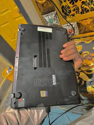 Lenovo Thinkpad Slim Laptop with SSD and Long Battery Life