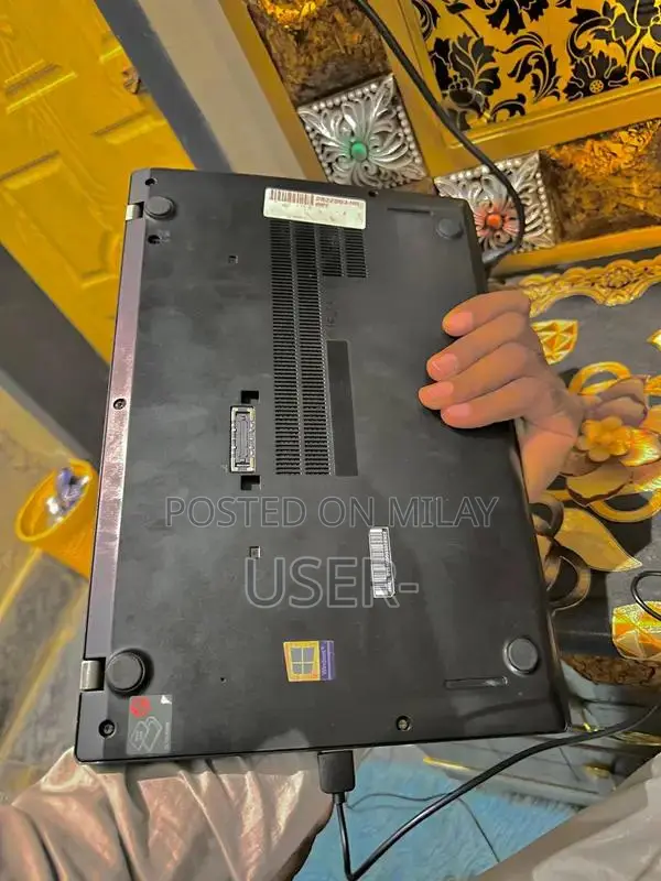 Lenovo Thinkpad Slim Laptop with SSD and Long Battery Life