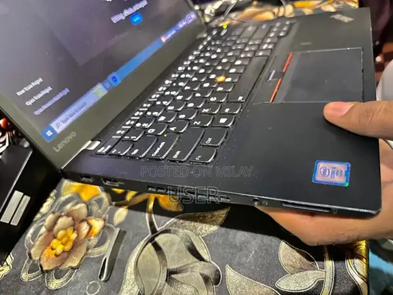 Lenovo Thinkpad Slim Laptop with SSD and Long Battery Life