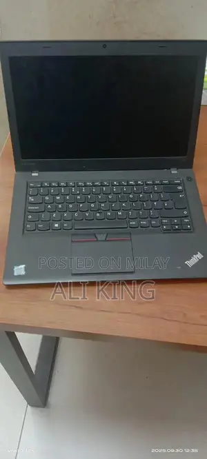 Intel Core i5 6th Gen Laptop with 256GB SSD and 4GB RAM